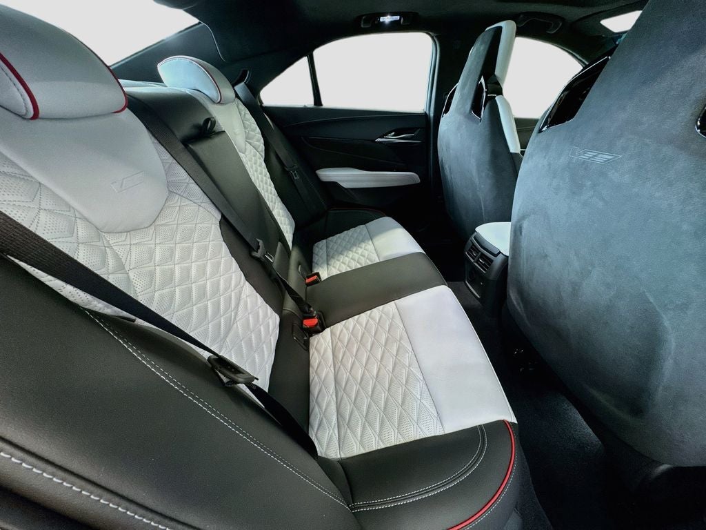 2026 Cadillac CT4 V-Series