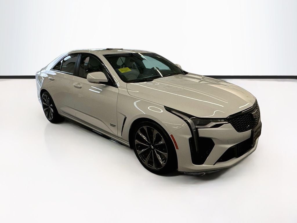 2026 Cadillac CT4 V-Series