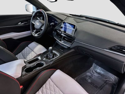 2026 Cadillac CT4 V-Series