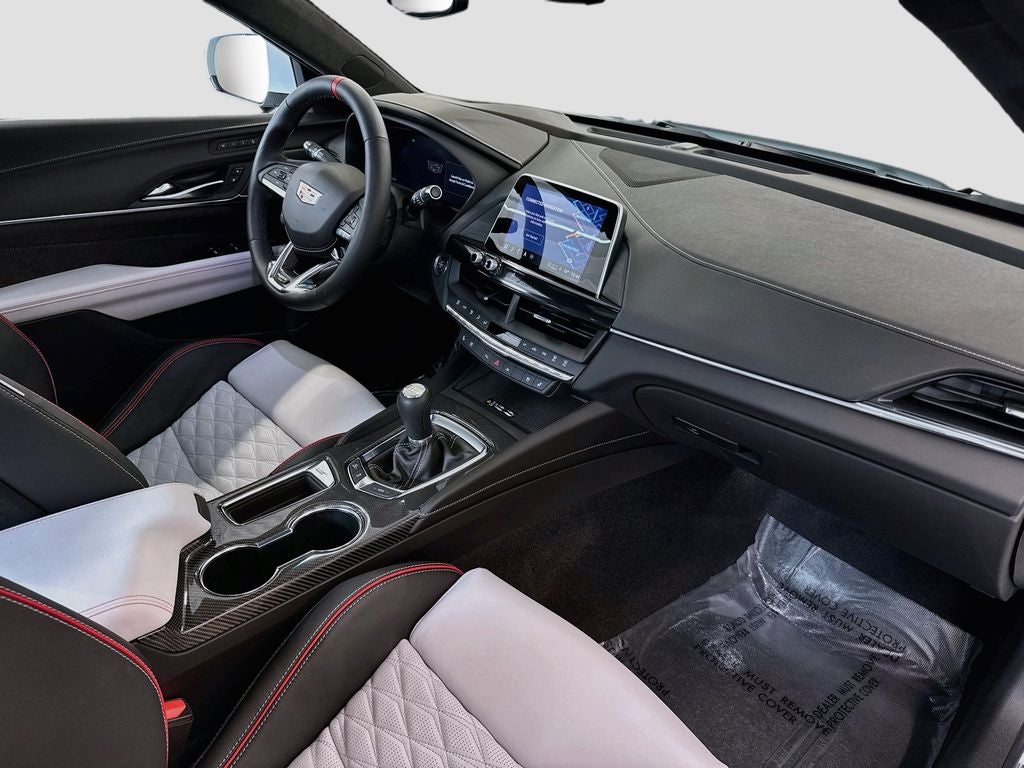 2026 Cadillac CT4 V-Series