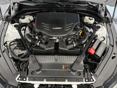 2026 Cadillac CT4 V-Series