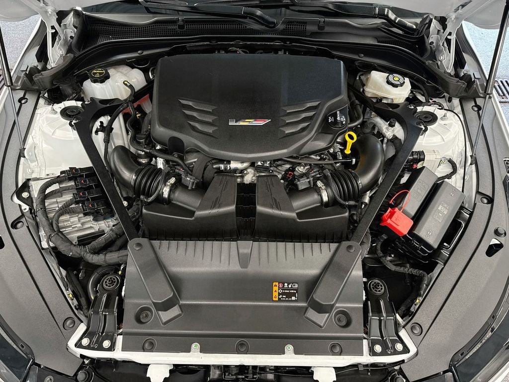 2026 Cadillac CT4 V-Series