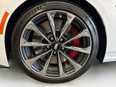 2026 Cadillac CT4 V-Series