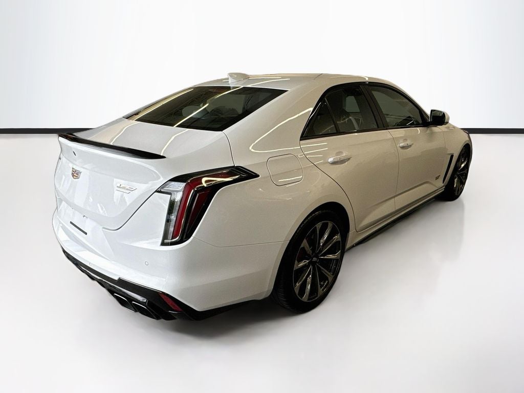 2026 Cadillac CT4 V-Series