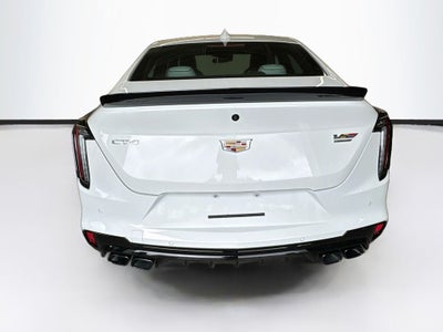 2026 Cadillac CT4 V-Series