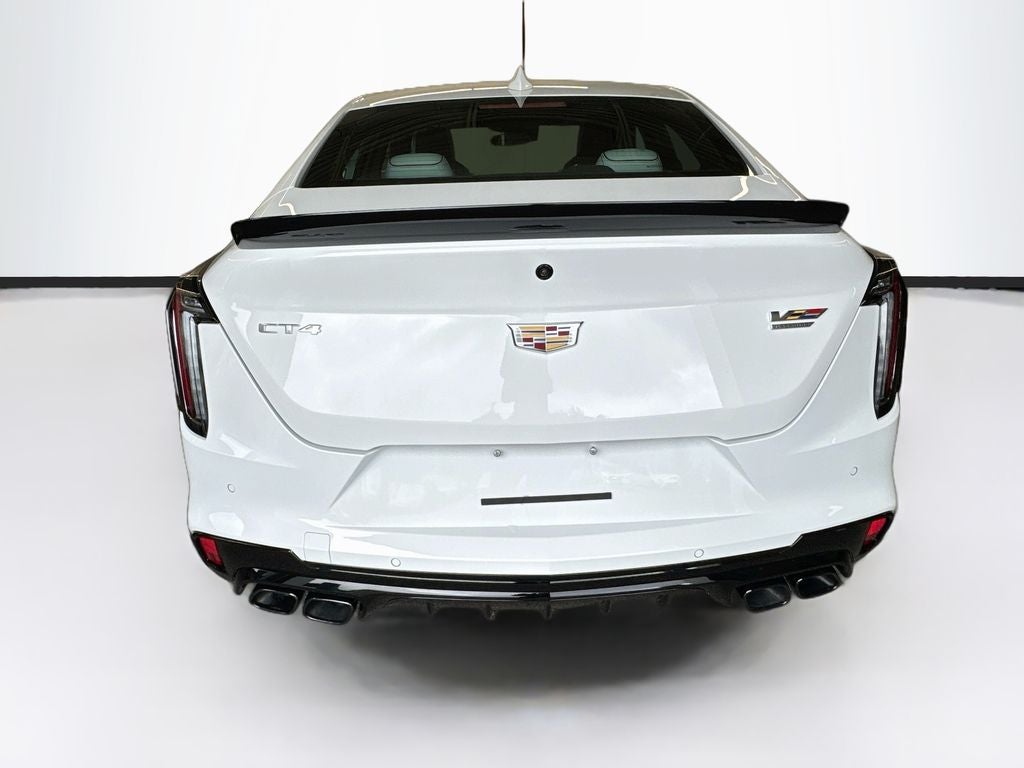 2026 Cadillac CT4 V-Series