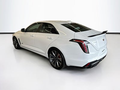 2026 Cadillac CT4 V-Series