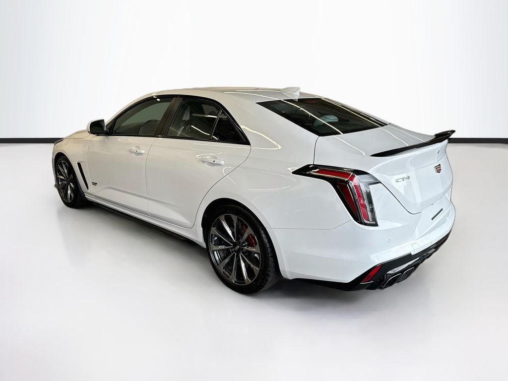 2026 Cadillac CT4 V-Series