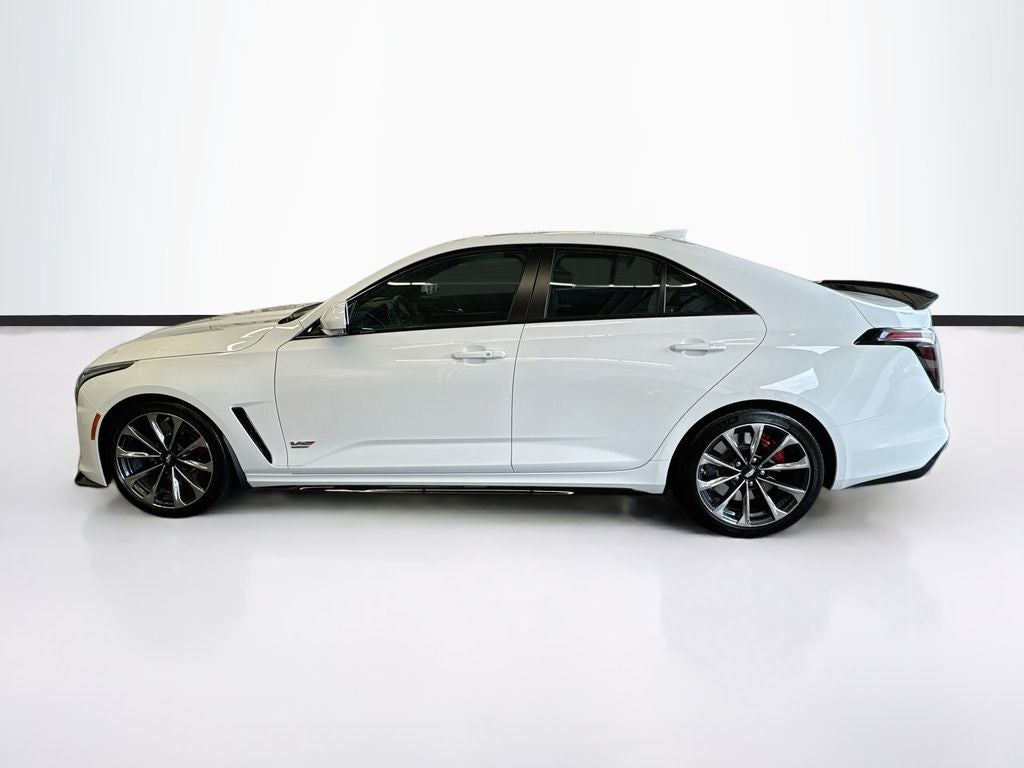 2026 Cadillac CT4 V-Series
