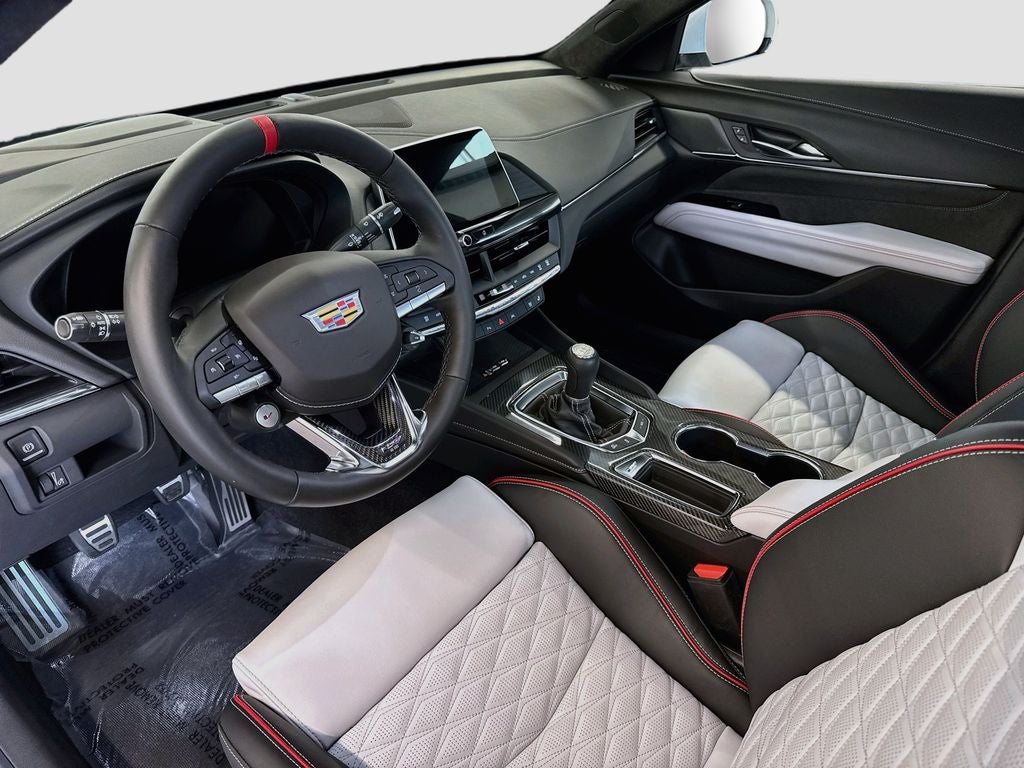 2026 Cadillac CT4 V-Series