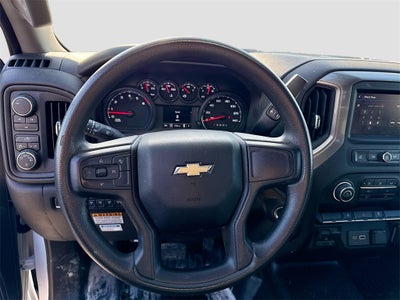 2024 Chevrolet Silverado 3500HD Work Truck