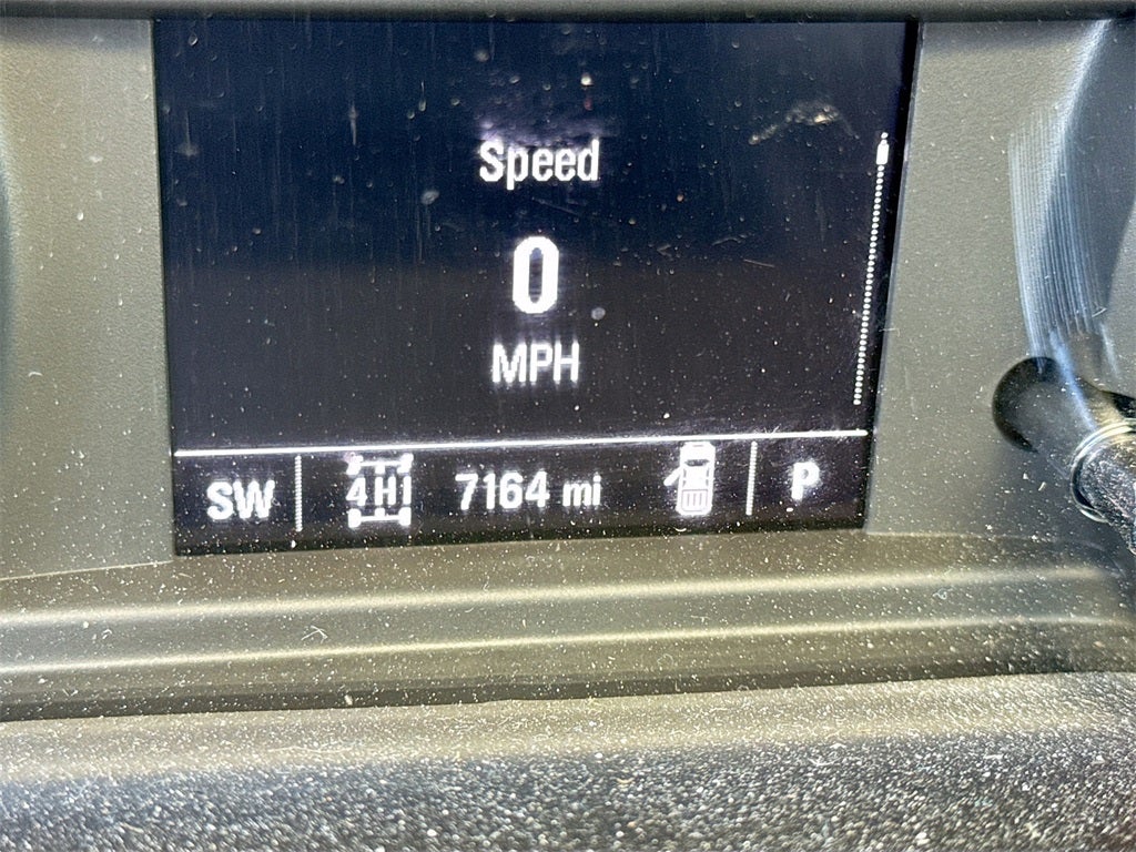 2024 Chevrolet Silverado 3500HD Work Truck