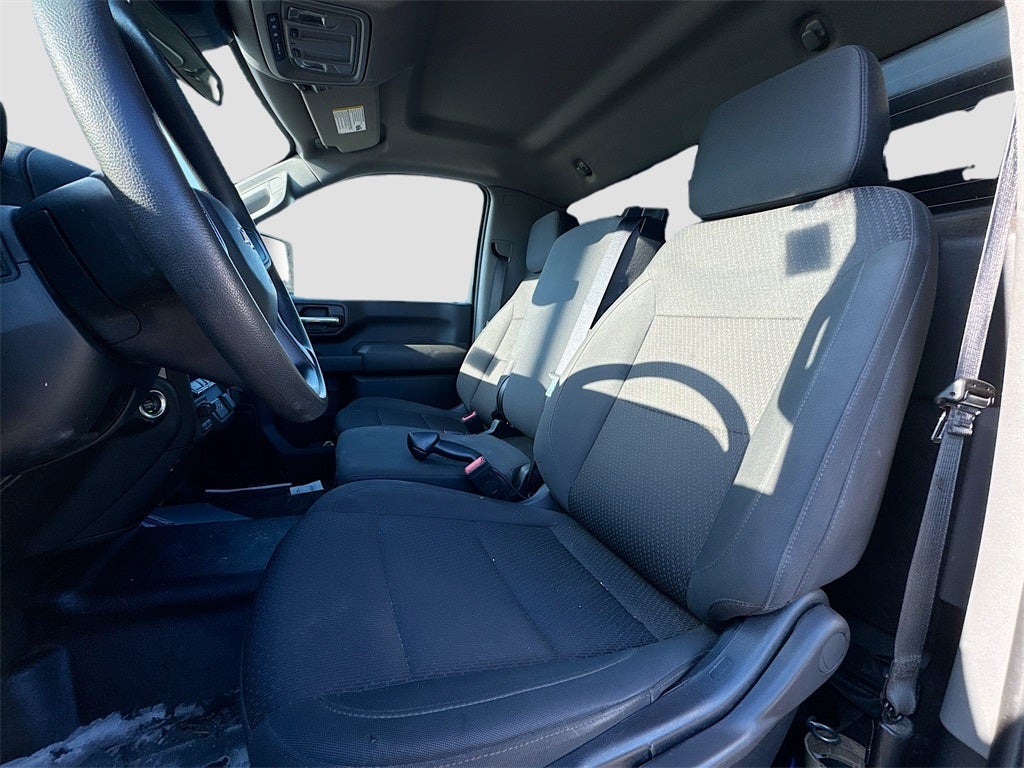 2024 Chevrolet Silverado 3500HD Work Truck