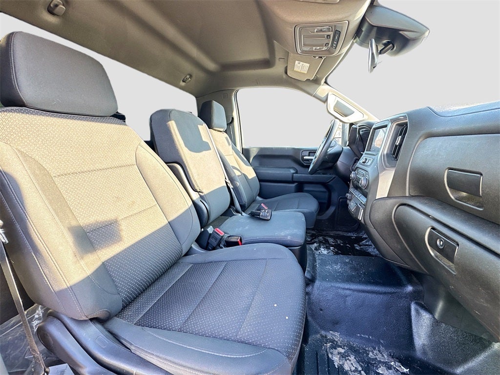 2024 Chevrolet Silverado 3500HD Work Truck