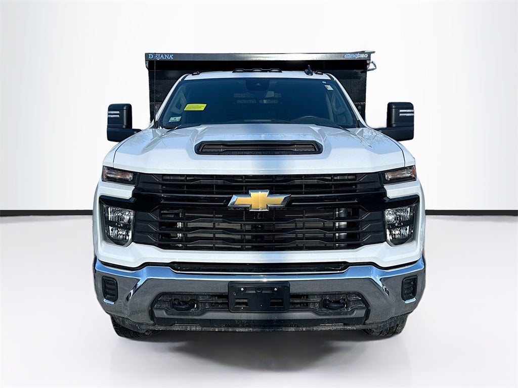 2024 Chevrolet Silverado 3500HD Work Truck