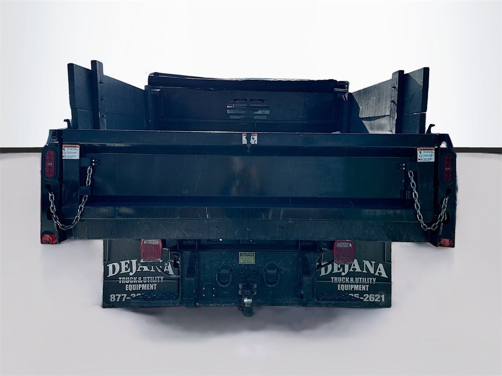 2024 Chevrolet Silverado 3500HD Work Truck