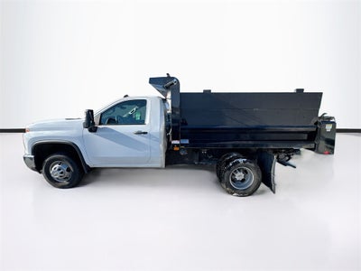2024 Chevrolet Silverado 3500HD Work Truck