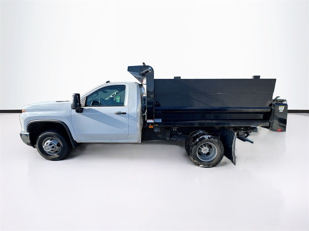 2024 Chevrolet Silverado 3500HD Work Truck