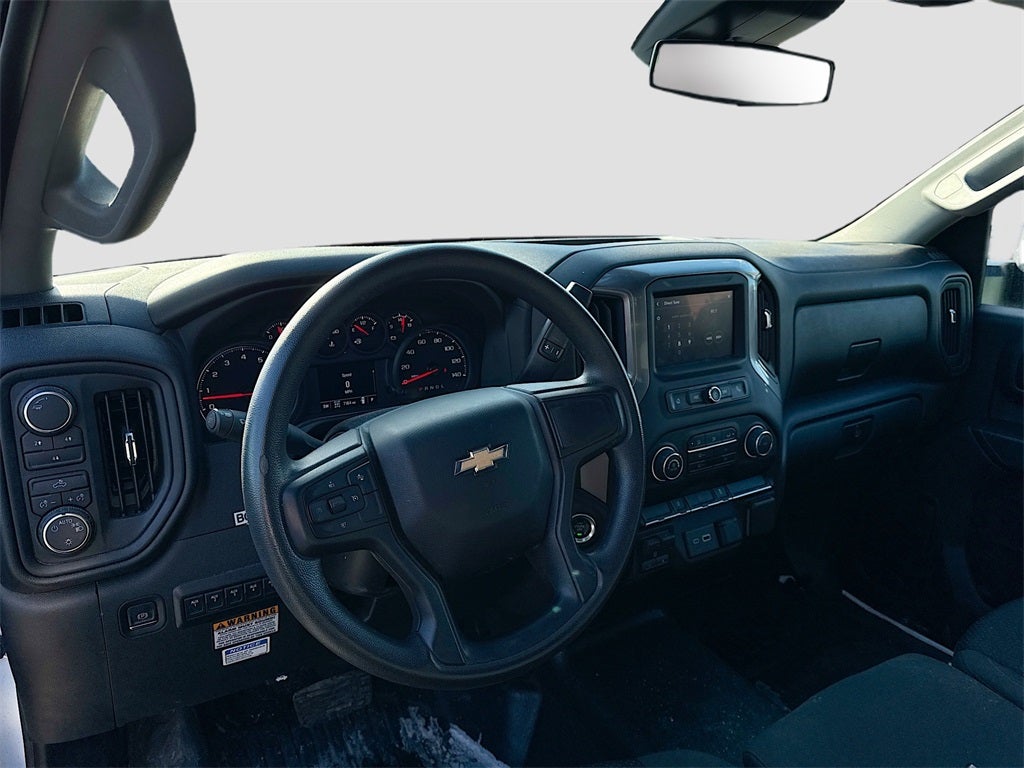 2024 Chevrolet Silverado 3500HD Work Truck