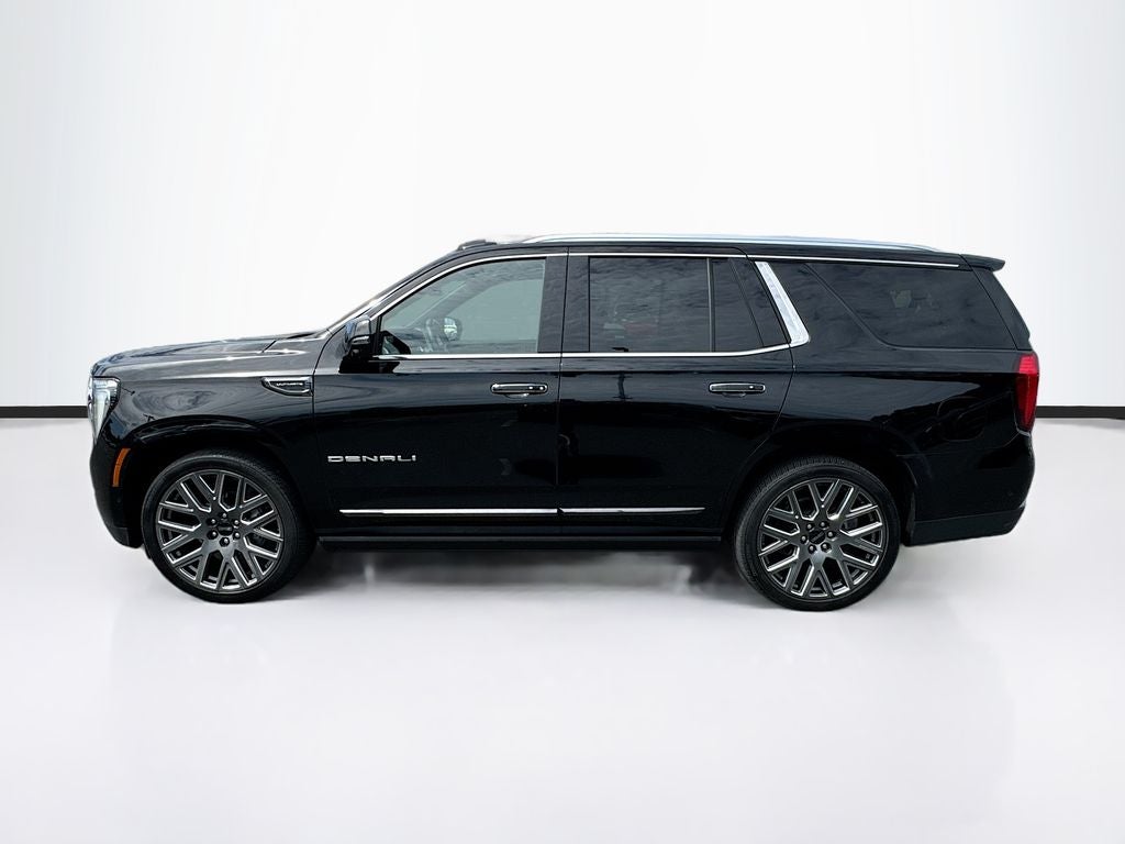 2025 GMC Yukon Denali Ultimate
