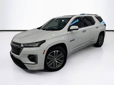 2023 Chevrolet Traverse High Country