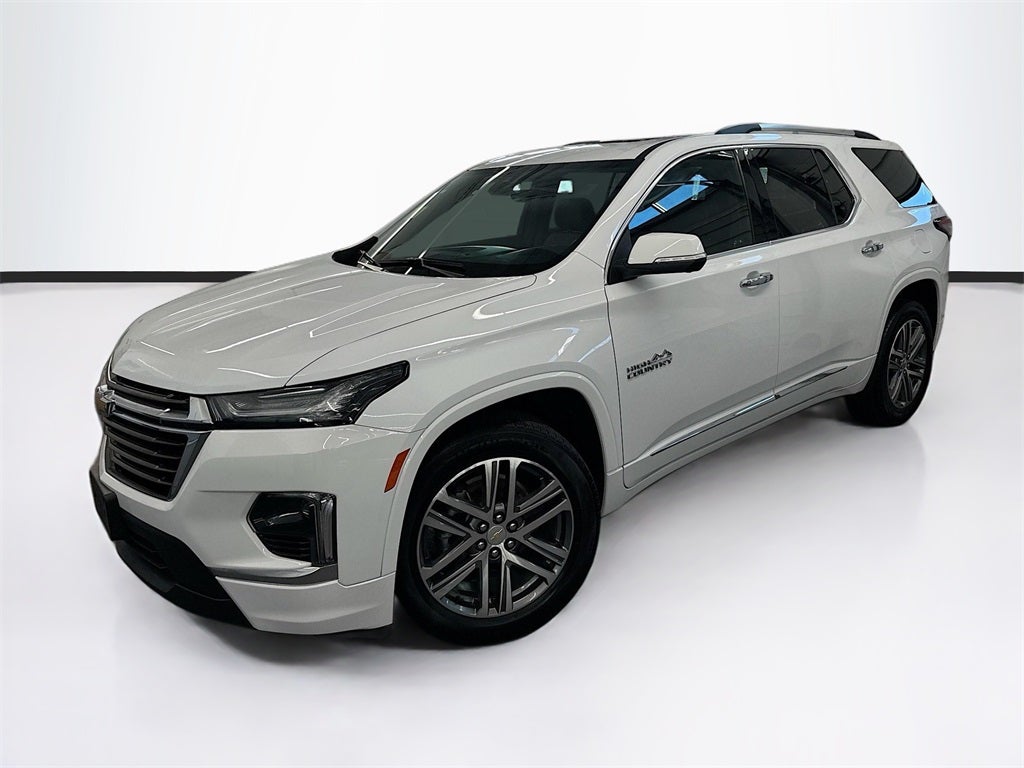 2023 Chevrolet Traverse High Country