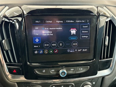 2023 Chevrolet Traverse High Country