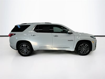 2023 Chevrolet Traverse High Country