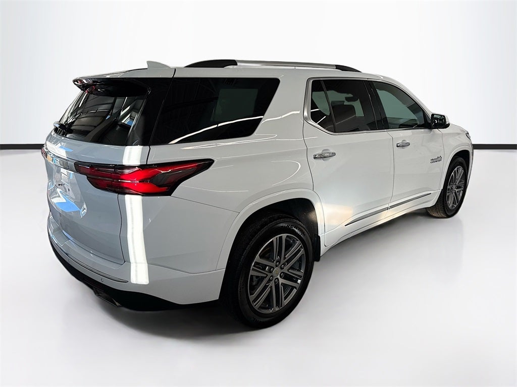 2023 Chevrolet Traverse High Country