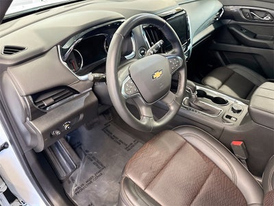 2023 Chevrolet Traverse High Country