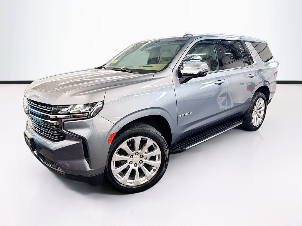 2021 Chevrolet Tahoe Premier