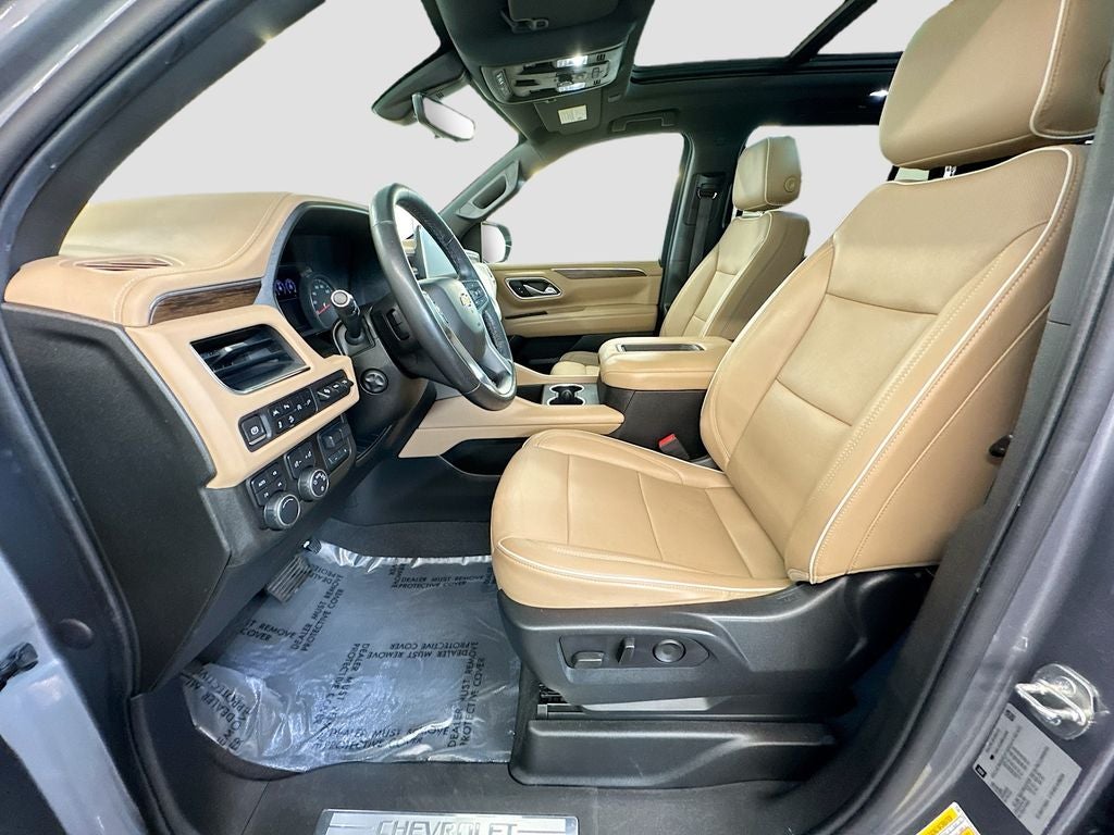 2021 Chevrolet Tahoe Premier