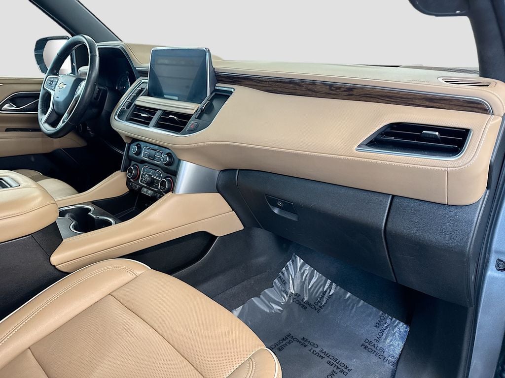 2021 Chevrolet Tahoe Premier