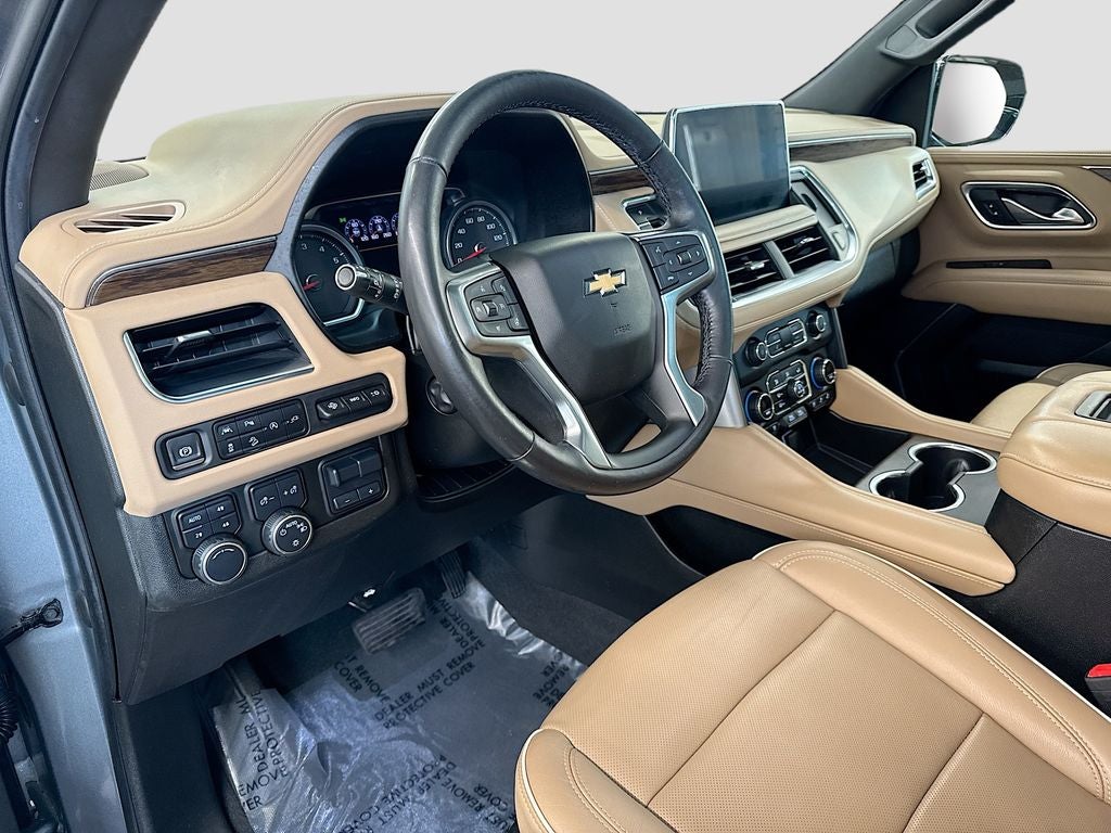 2021 Chevrolet Tahoe Premier
