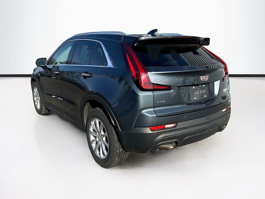 2020 Cadillac XT4 Luxury