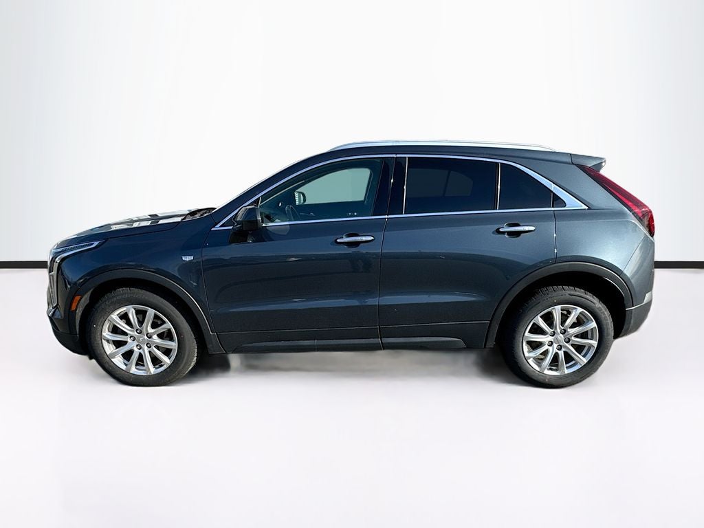 2020 Cadillac XT4 Luxury