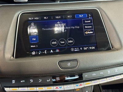 2023 Cadillac XT4 Luxury