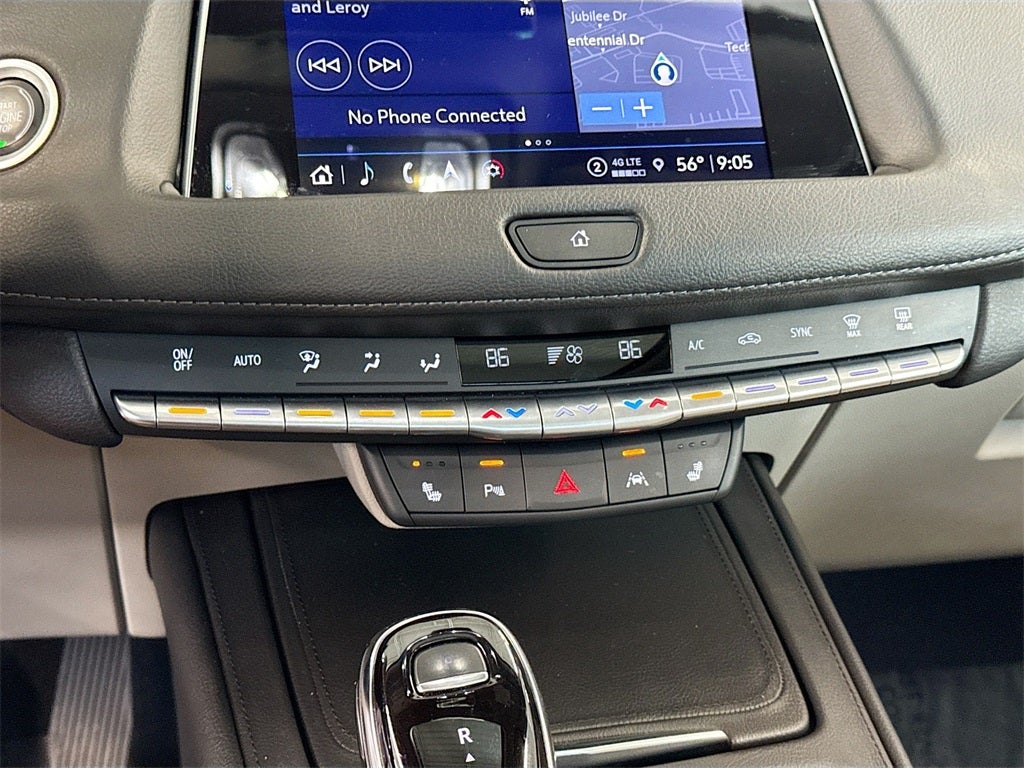 2023 Cadillac XT4 Luxury