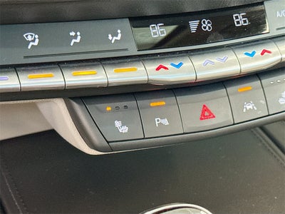 2023 Cadillac XT4 Luxury