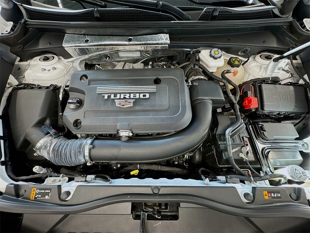 2023 Cadillac XT4 Luxury