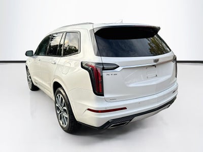 2024 Cadillac XT6 Sport