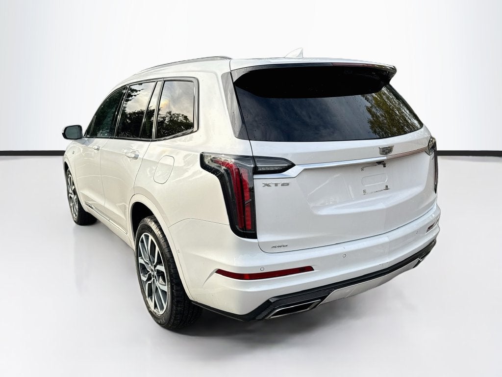 2024 Cadillac XT6 Sport