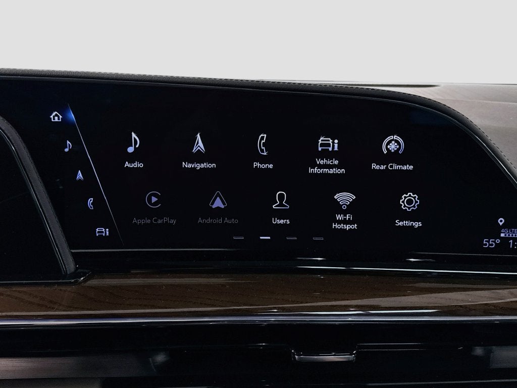 2024 Cadillac Escalade Sport Platinum
