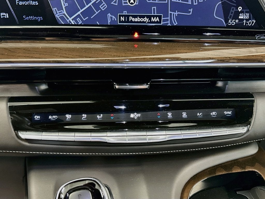 2024 Cadillac Escalade Sport Platinum
