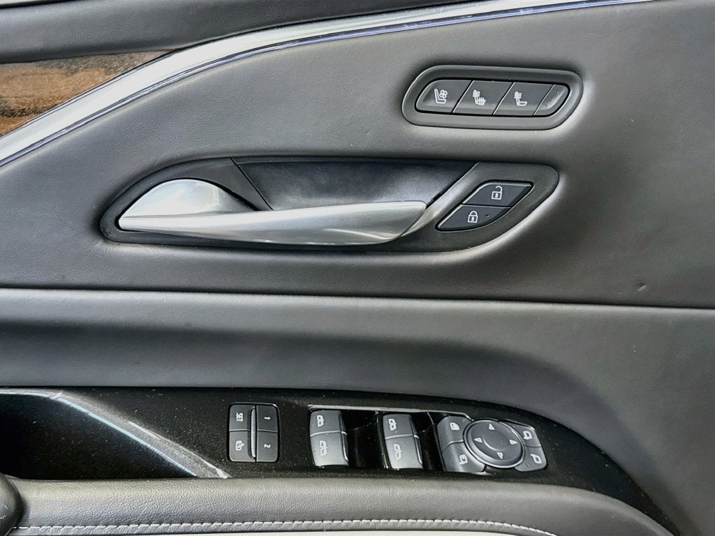 2024 Cadillac Escalade Sport Platinum