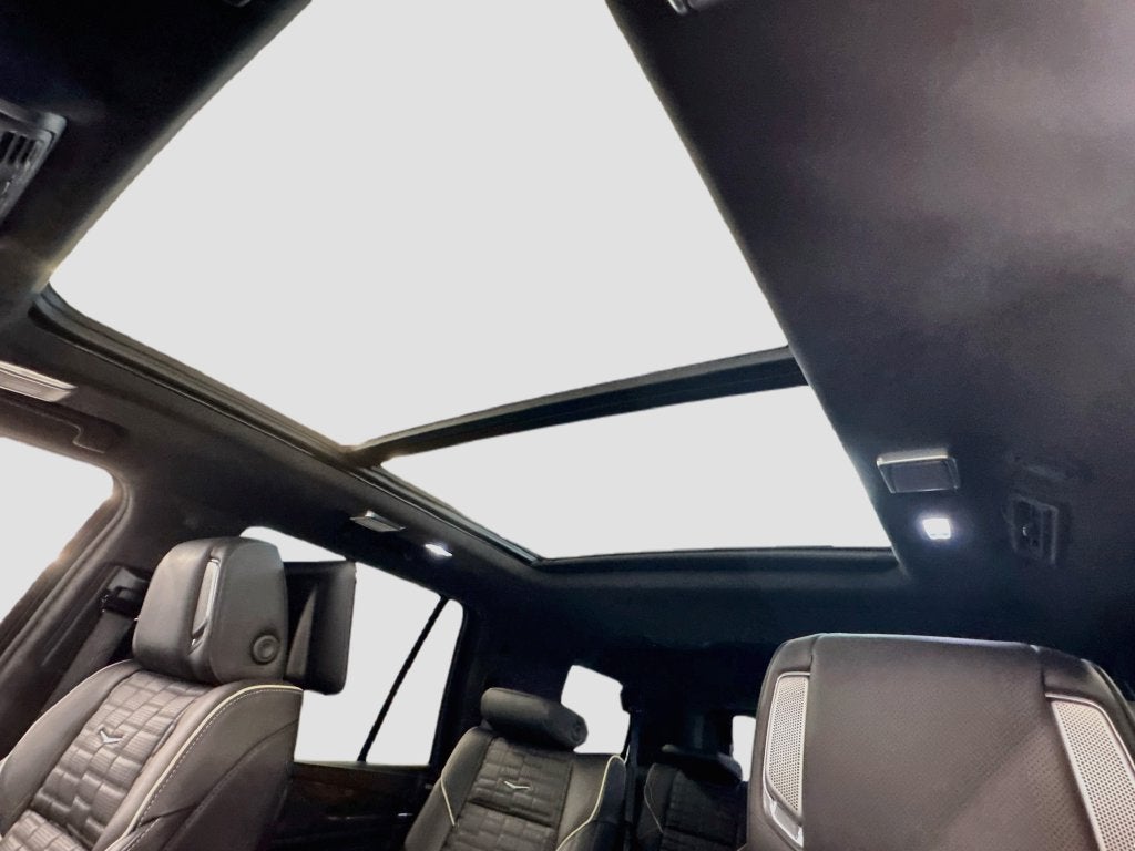 2024 Cadillac Escalade Sport Platinum