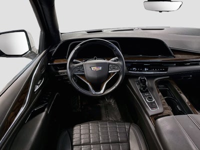 2024 Cadillac Escalade Sport Platinum