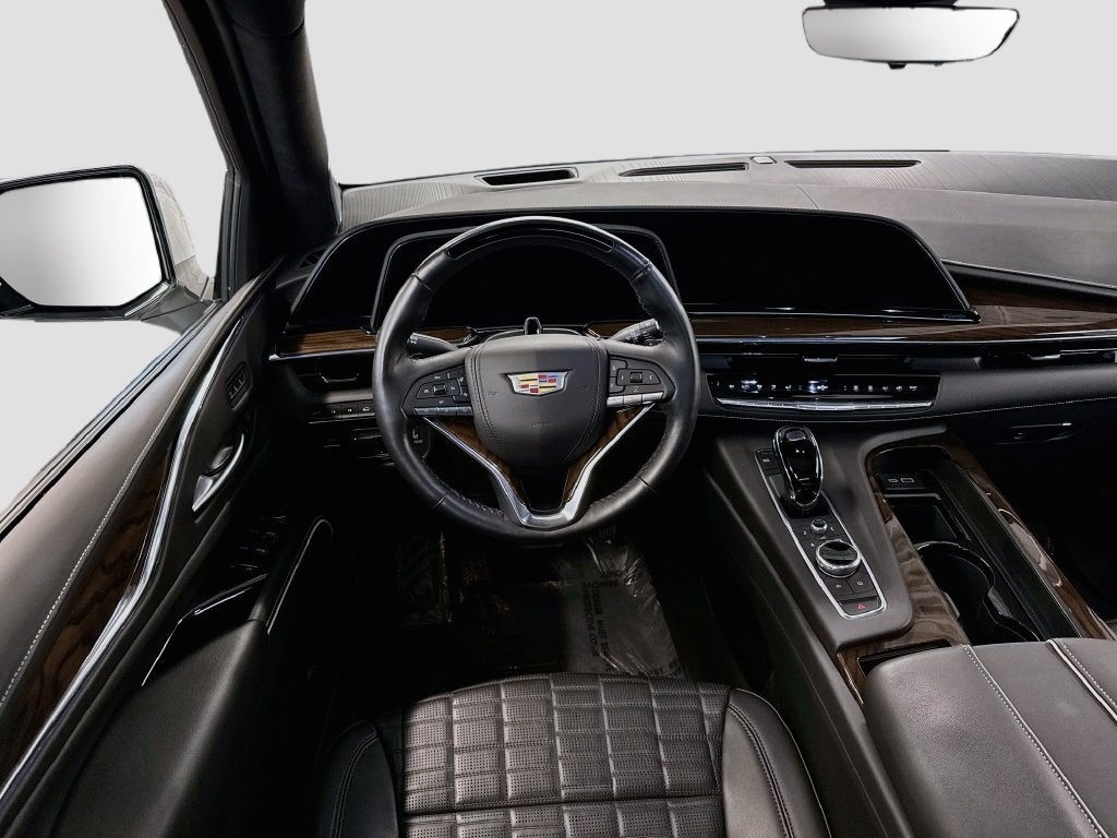 2024 Cadillac Escalade Sport Platinum