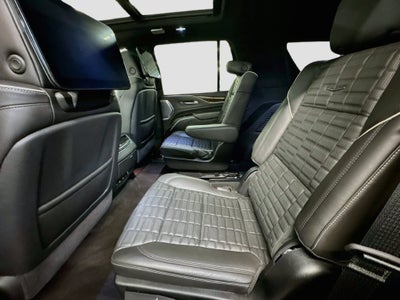2024 Cadillac Escalade Sport Platinum