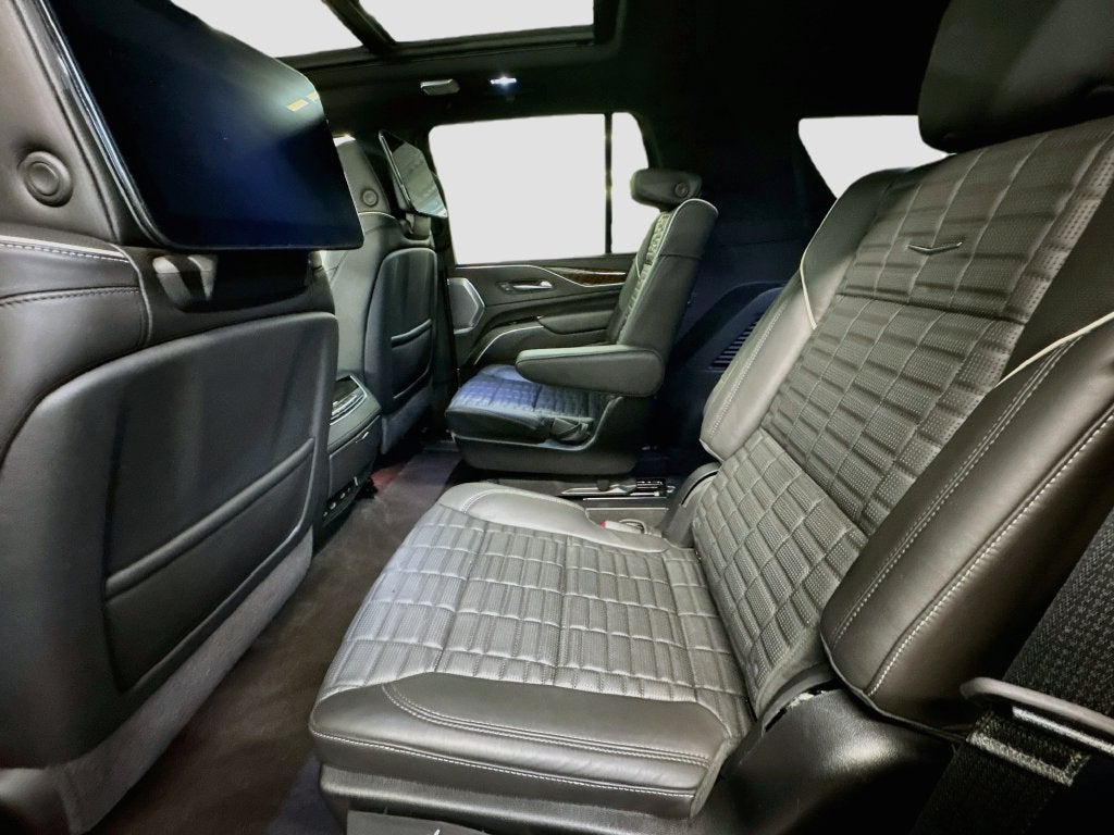 2024 Cadillac Escalade Sport Platinum